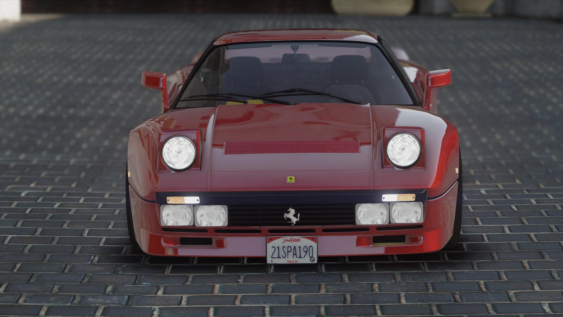 1984 Ferrari 288 GTO [Add-On | LODs] - GTA5-Mods.com